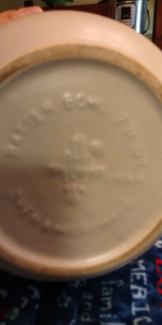 Pfaltzgraff Batter Bowl